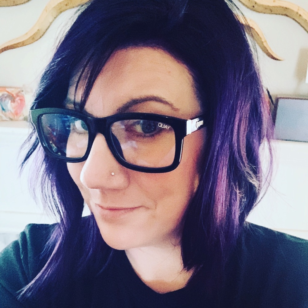 Meet your Posher, Ashley